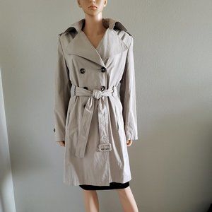 Calvin Klein Trench Coat Trenchcoat L